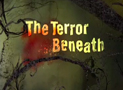 The Terror Beneath SYFY original movie sound design mix audio